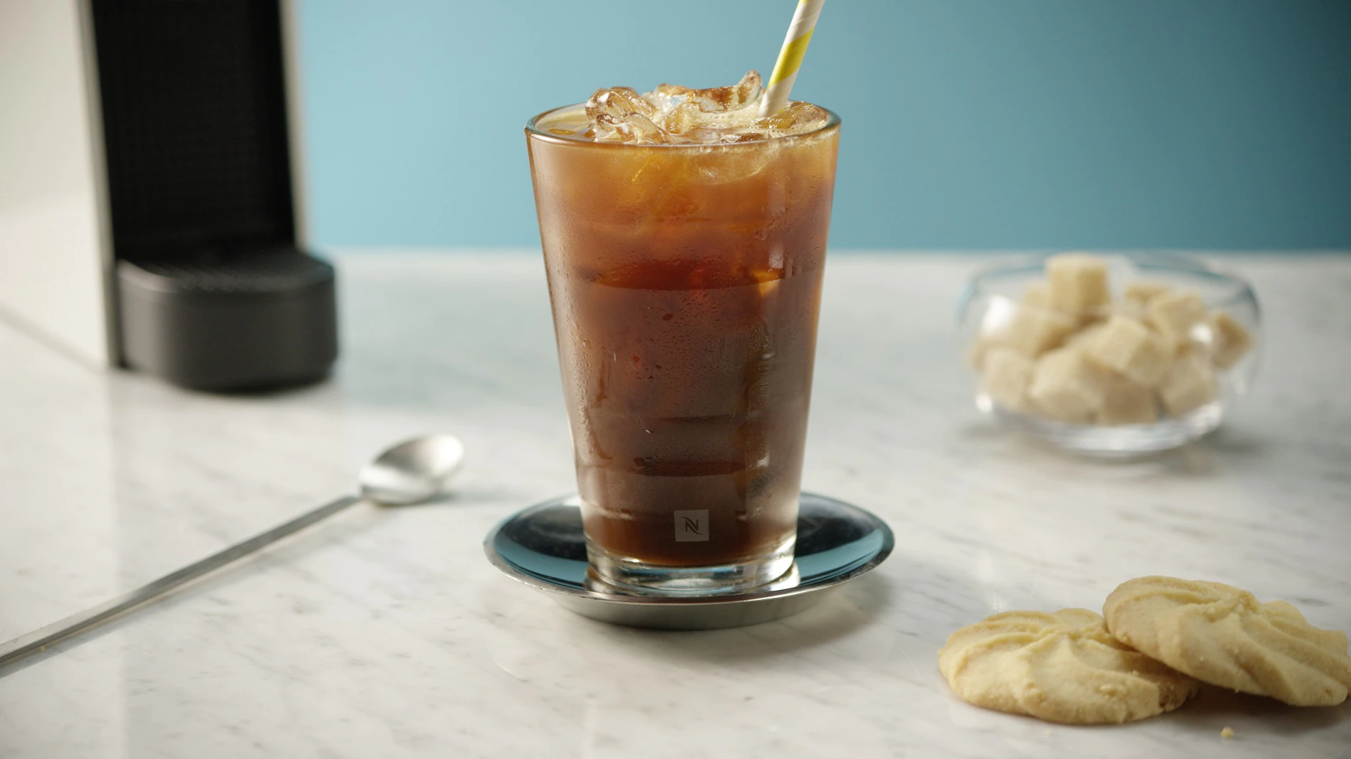 Nespresso Punya Tiga Iced Coffee Baru, Rasa Yuzu, Lavender, dan Kelapa yang Tak Biasa