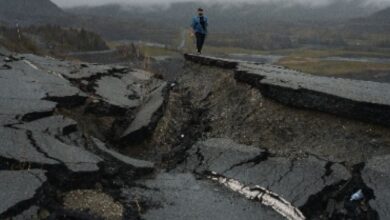 Gempa 5,2 Guncang Meksiko Jelang Piala Dunia, Metro Sempat Dihentikan Sementara