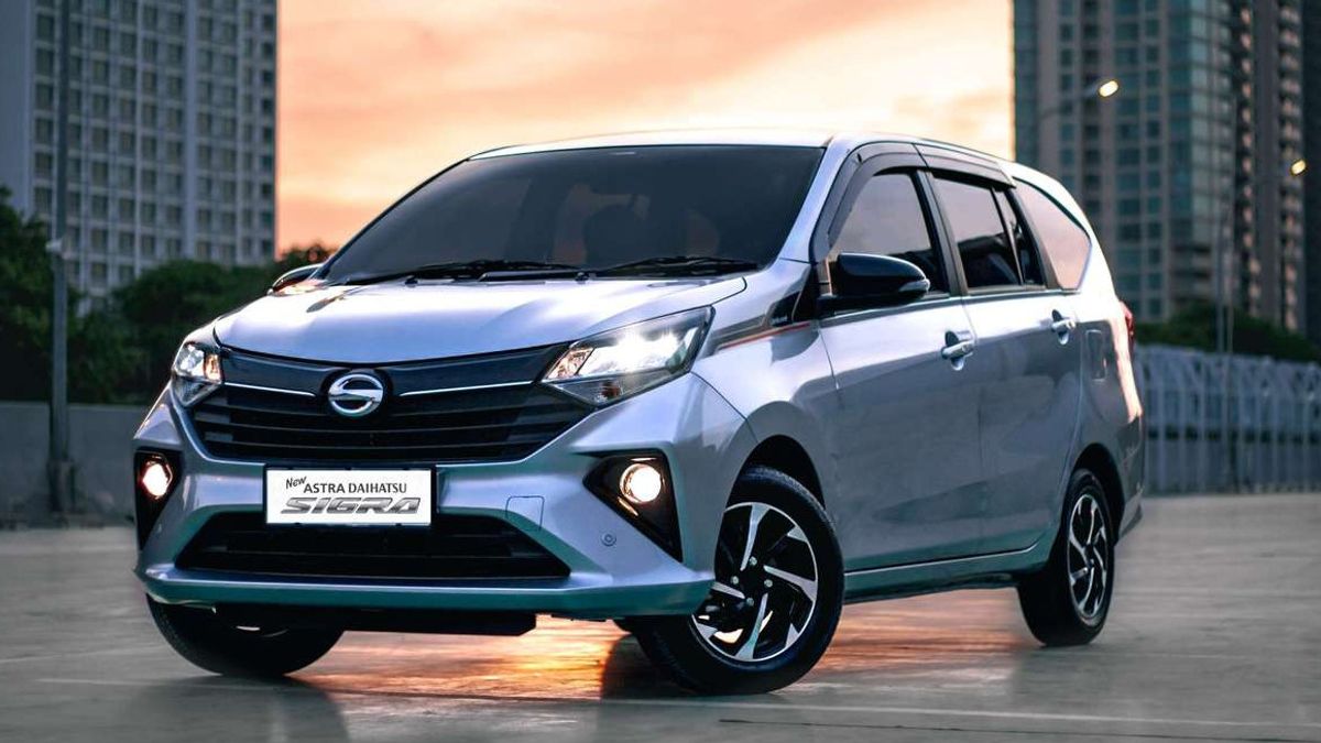 Gran Max Salip Sigra, Inilah Mesin Utama 12 Ribu Lebih Penjualan Daihatsu Bulan Lalu