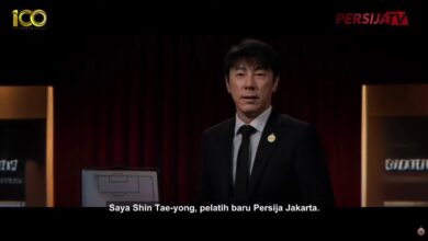 Persija Ikat Shin Tae-yong Tiga Tahun, Sinyal Serius Menuju Puncak Liga