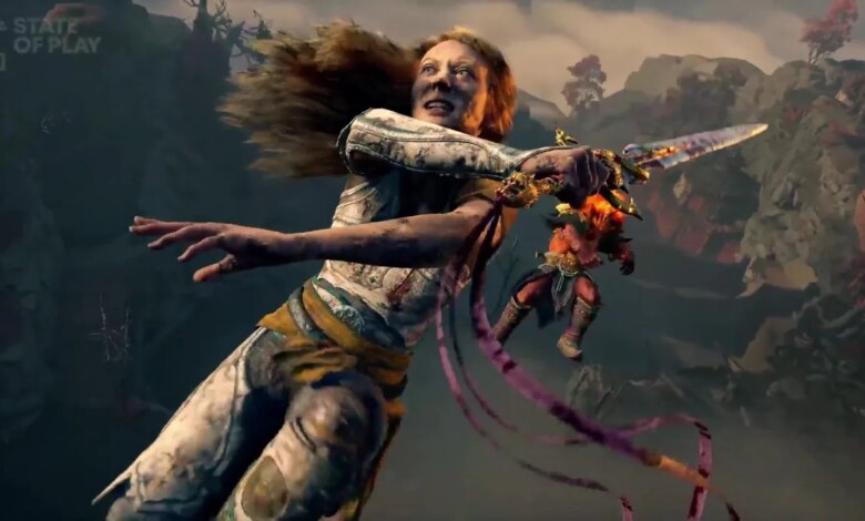 State Of Play Buka God Of War Baru, Laufey Terjebak di Alam Baka dan Siap Membantai
