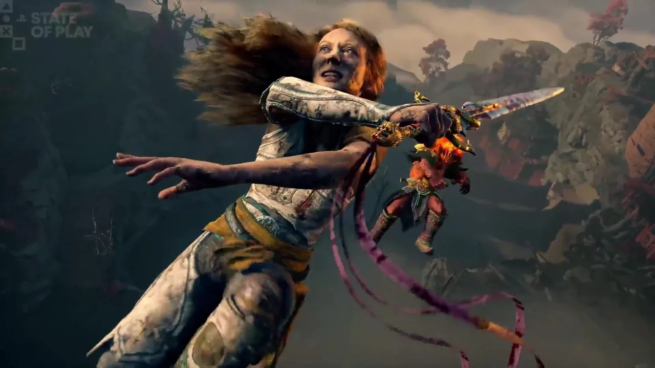 State Of Play Buka God Of War Baru, Laufey Terjebak di Alam Baka dan Siap Membantai