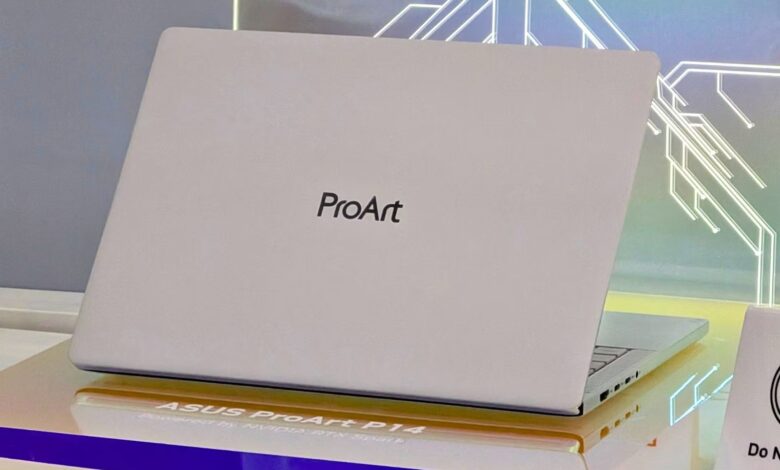 ASUS ProArt Bawa RTX Spark, Kreator Kini Bisa Jalankan AI Lokal Tanpa Cloud