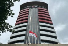 KPK OTT Bupati Muara Enim, 10 Orang Diamankan di Jakarta dan Sumsel