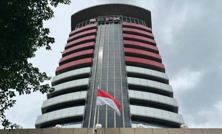 KPK OTT Bupati Muara Enim, 10 Orang Diamankan di Jakarta dan Sumsel
