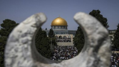 23 Serangan ke Al-Aqsa, Akses Ibadah Palestina Makin Terkunci di Tengah Penjagaan Israel