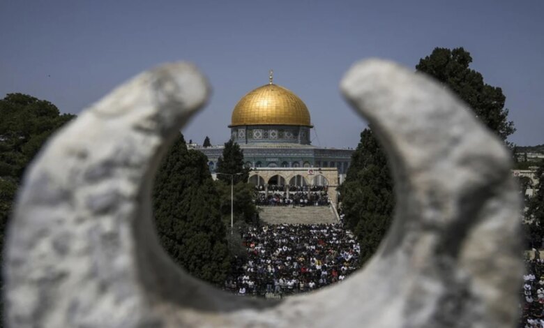 23 Serangan ke Al-Aqsa, Akses Ibadah Palestina Makin Terkunci di Tengah Penjagaan Israel