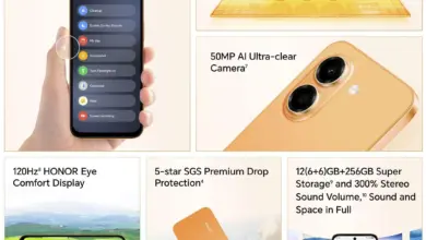 Honor X7e Bawa Baterai 7.500mAh Ke Rp3 Jutaan, Tipis Tapi Nggak Main-Main
