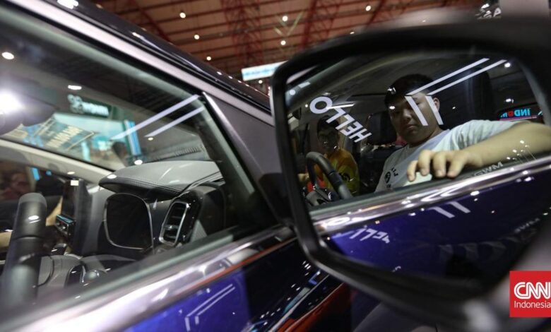 Harga Mobil Masih Ditahan Saat Rupiah Anjlok, Tapi Produsen Tak Mau Bertahan Lama