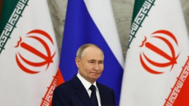 Putin dan Bayang-Bayang 2036, Hanya Tuhan yang Tahu Kapan Kekuasaan Ini Berakhir