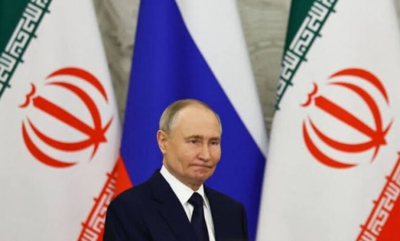 Putin dan Bayang-Bayang 2036, Hanya Tuhan yang Tahu Kapan Kekuasaan Ini Berakhir