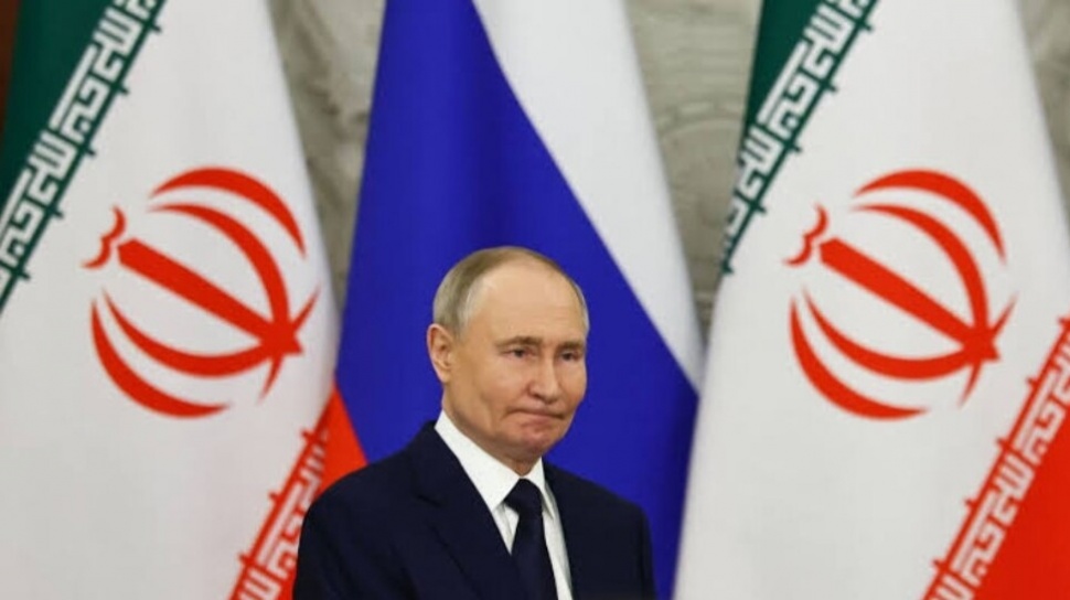 Putin dan Bayang-Bayang 2036, Hanya Tuhan yang Tahu Kapan Kekuasaan Ini Berakhir