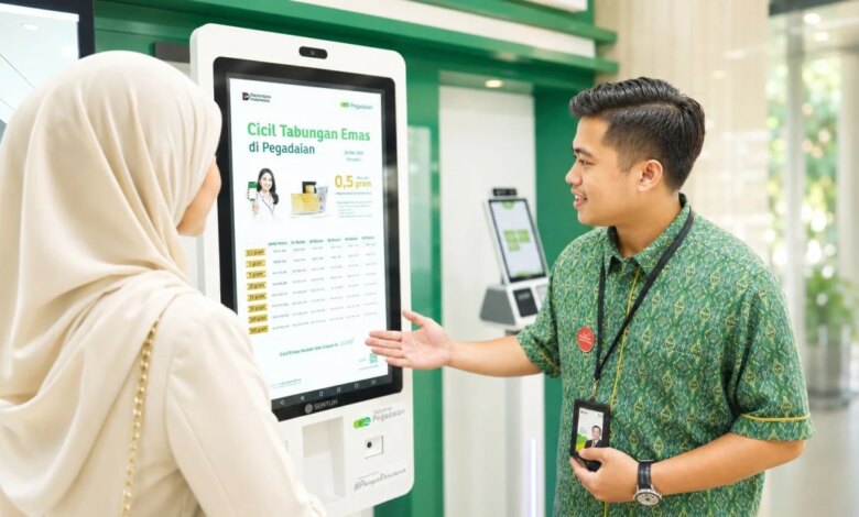 Pegadaian Jaga 19 Juta Nasabah, Transformasi Digitalnya Makin Kuat di Seluruh Negeri