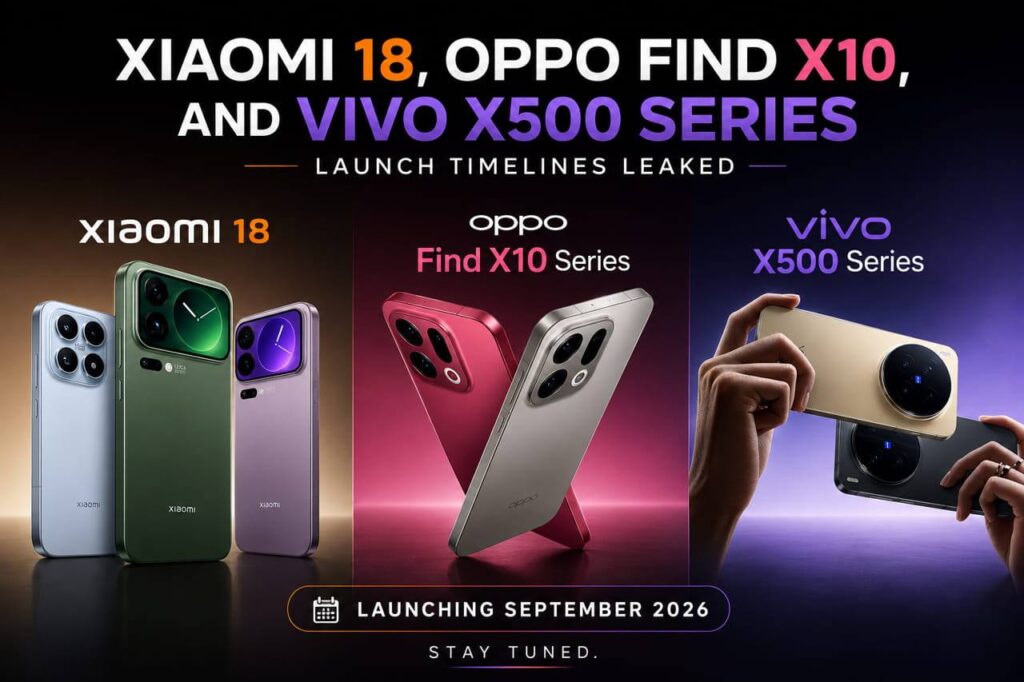 OPPO Find X10 Ultra Makin Tak Tersentuh, Vivo X500 Ultra Mundur Dari Zoom 10x