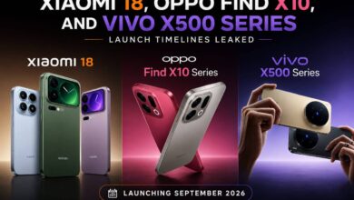 OPPO Find X10 Ultra Makin Tak Tersentuh, Vivo X500 Ultra Mundur Dari Zoom 10x