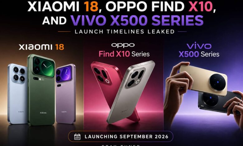 OPPO Find X10 Ultra Makin Tak Tersentuh, Vivo X500 Ultra Mundur Dari Zoom 10x