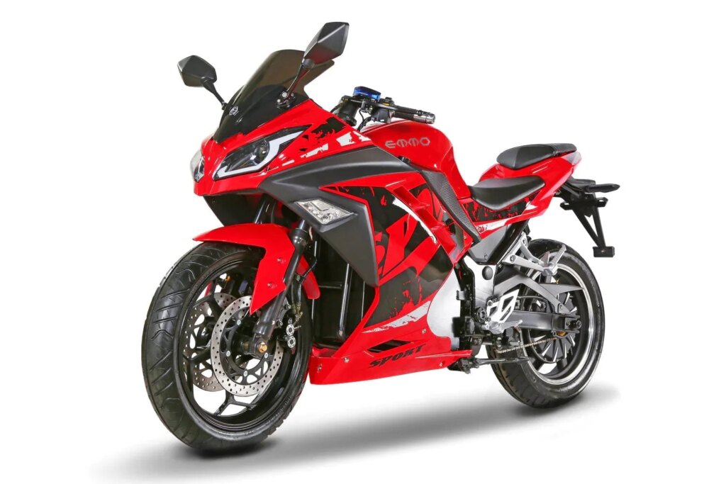 EMMO Siapkan Empat Motor Baru, Ekspansi Jalan Saat Dealer Belum Sepenuhnya Siap