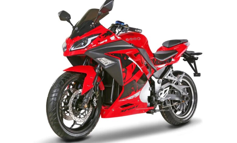 EMMO Siapkan Empat Motor Baru, Ekspansi Jalan Saat Dealer Belum Sepenuhnya Siap