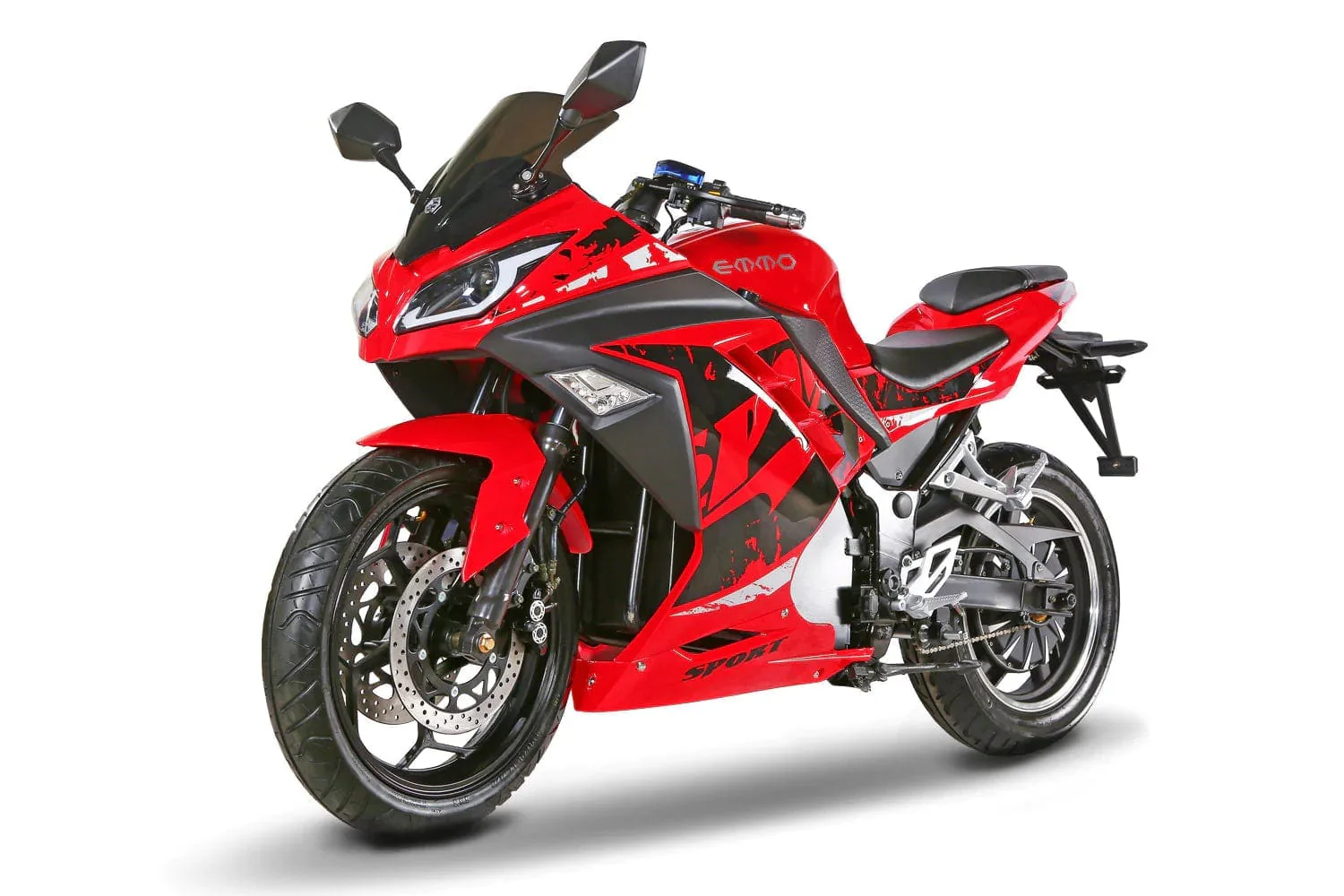 EMMO Siapkan Empat Motor Baru, Ekspansi Jalan Saat Dealer Belum Sepenuhnya Siap