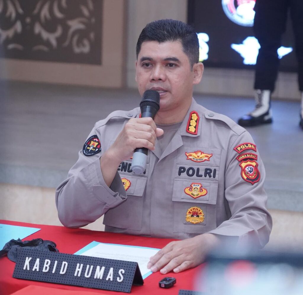 560 Peserta Seleksi Polri Jabar Bertahan di Rikkes II, Tinggal Satu Penyaringan Lagi