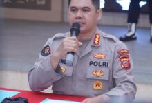 560 Peserta Seleksi Polri Jabar Bertahan di Rikkes II, Tinggal Satu Penyaringan Lagi