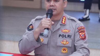 560 Peserta Seleksi Polri Jabar Bertahan di Rikkes II, Tinggal Satu Penyaringan Lagi