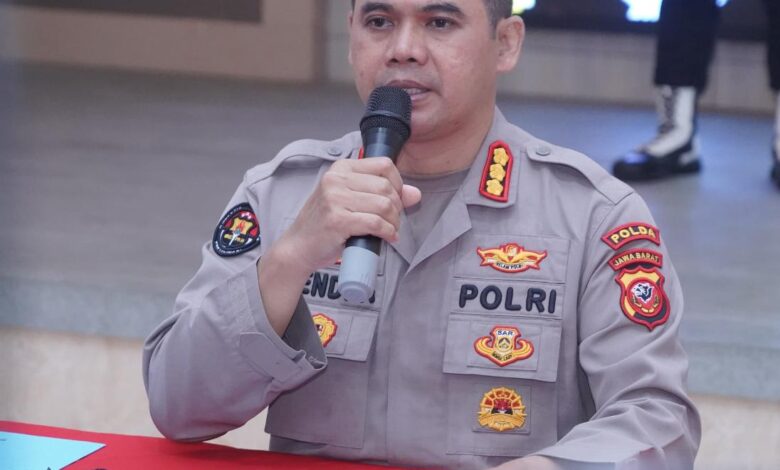 560 Peserta Seleksi Polri Jabar Bertahan di Rikkes II, Tinggal Satu Penyaringan Lagi