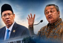 Rupiah Jebol Rp18.110 Dan IHSG Ambles 3%, Pasar Masih Ragu Pada Jurus Perry-Purbaya