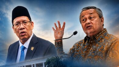 Rupiah Jebol Rp18.110 Dan IHSG Ambles 3%, Pasar Masih Ragu Pada Jurus Perry-Purbaya