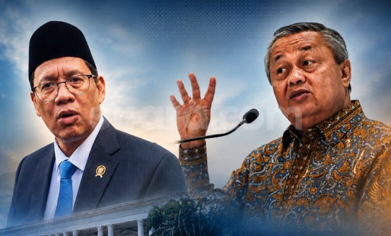 Rupiah Jebol Rp18.110 Dan IHSG Ambles 3%, Pasar Masih Ragu Pada Jurus Perry-Purbaya