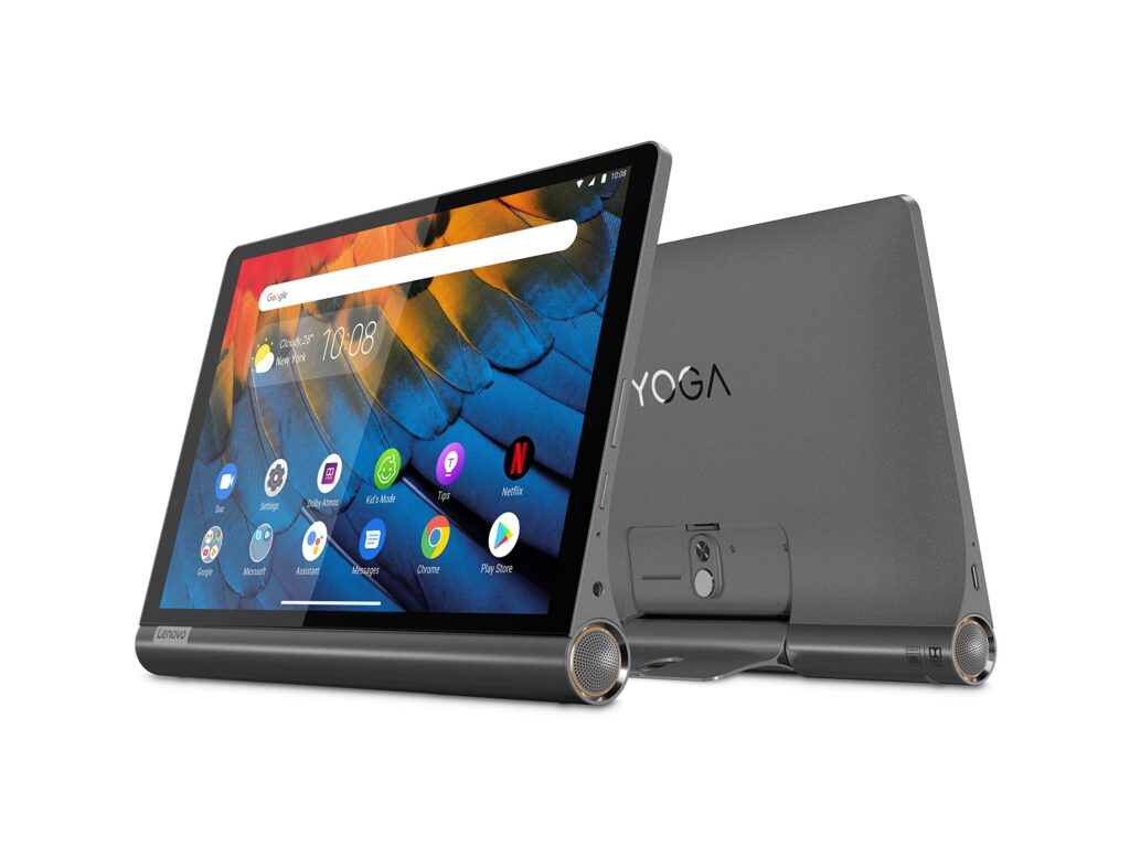 Lenovo Yoga Tab Rp10,9 Juta, Tablet Yang Ingin Membuat Laptop Terasa Berlebihan