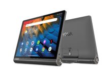 Lenovo Yoga Tab Rp10,9 Juta, Tablet Yang Ingin Membuat Laptop Terasa Berlebihan