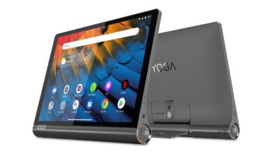 Lenovo Yoga Tab Rp10,9 Juta, Tablet Yang Ingin Membuat Laptop Terasa Berlebihan