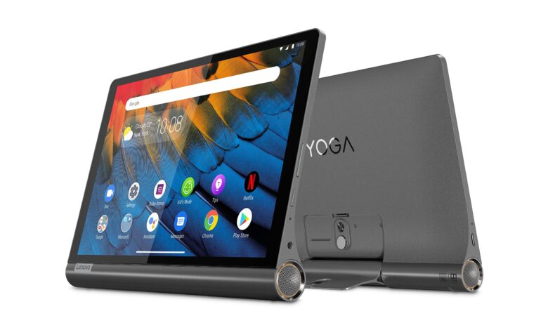 Lenovo Yoga Tab Rp10,9 Juta, Tablet Yang Ingin Membuat Laptop Terasa Berlebihan