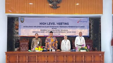 Bank Jateng Dan Kepala Daerah Satu Tarikan Nafas, ETPD Jadi Mesin Baru Ekonomi Daerah