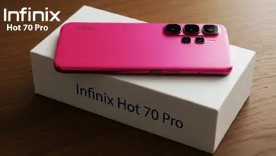 Infinix Hot 70 Pro 5G Bocor, Layar Dot Matrix Dan Dimensity 7100 Jadi Senjata Utama