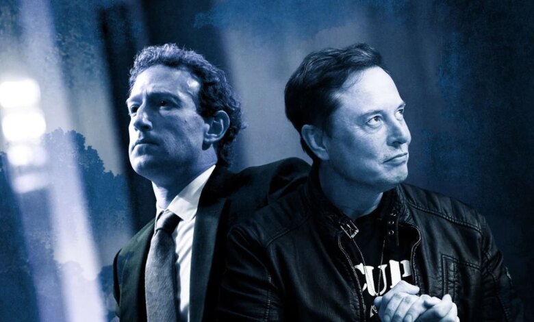 Elon Musk Dan Mark Zuckerberg Tak Bayar Tunai, Rahasia KPR Orang Super Kaya yang Lebih Cerdas