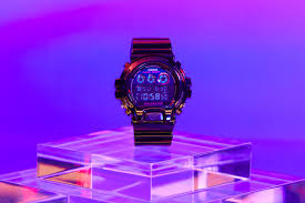 Casio G-Shock Rainbow Glass Masuk AS, Desain Gelapnya Justru Paling Mencolok