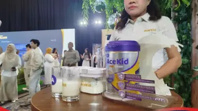 AceKid Ingatkan Orang Tua, Jangan Terkecoh Klaim Nutrisi Di Kemasan
