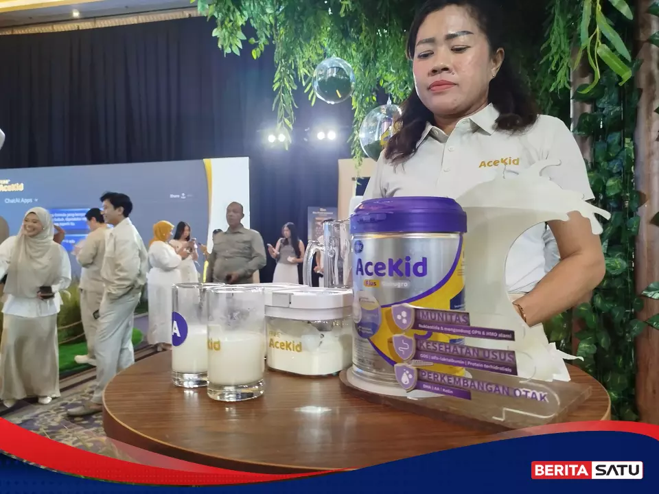 AceKid Ingatkan Orang Tua, Jangan Terkecoh Klaim Nutrisi Di Kemasan