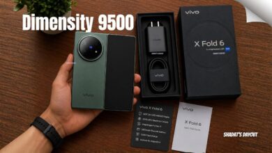 Vivo X Fold 6 Mulai Dibocorkan, OriginOS 6 Fold Jadi Senjata Baru Vivo Di Era AI