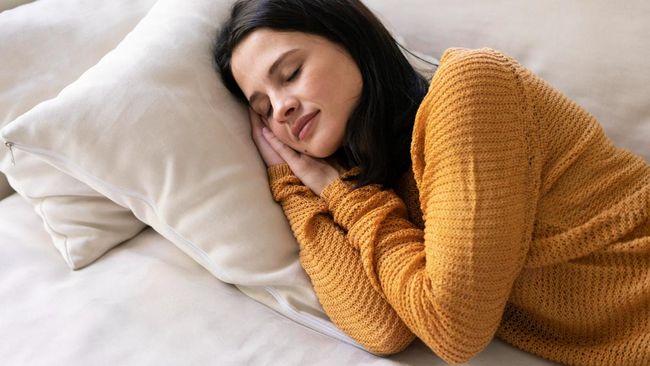 3 Kebiasaan Malam Sederhana Ini, Bikin Tidur Lebih Nyenyak Tanpa Ribet