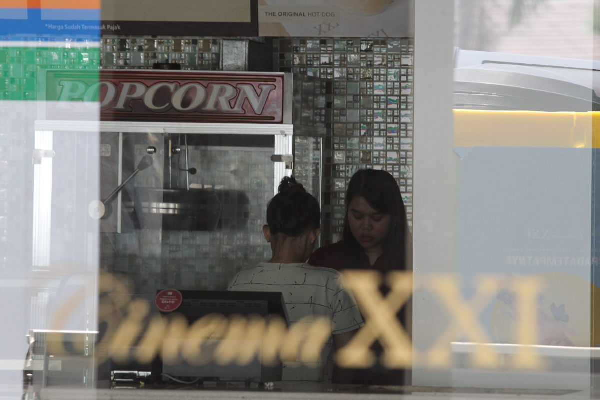 Cinema XXI Tegaskan Lagi Larangan Tumbler, Ini Alasan Di Balik Aturan Baru Di Studio