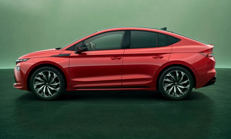 Skoda Enyaq 2026 Sudah Bagus, Tapi Versi Paling Menarik Justru Baru Datang Nanti