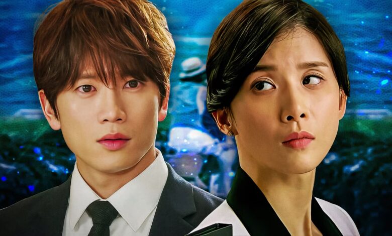 11 Drama tvN Tentang Iblis Dan Arwah Penasaran, Dari Romantis Ringan Hingga Misteri Kelam