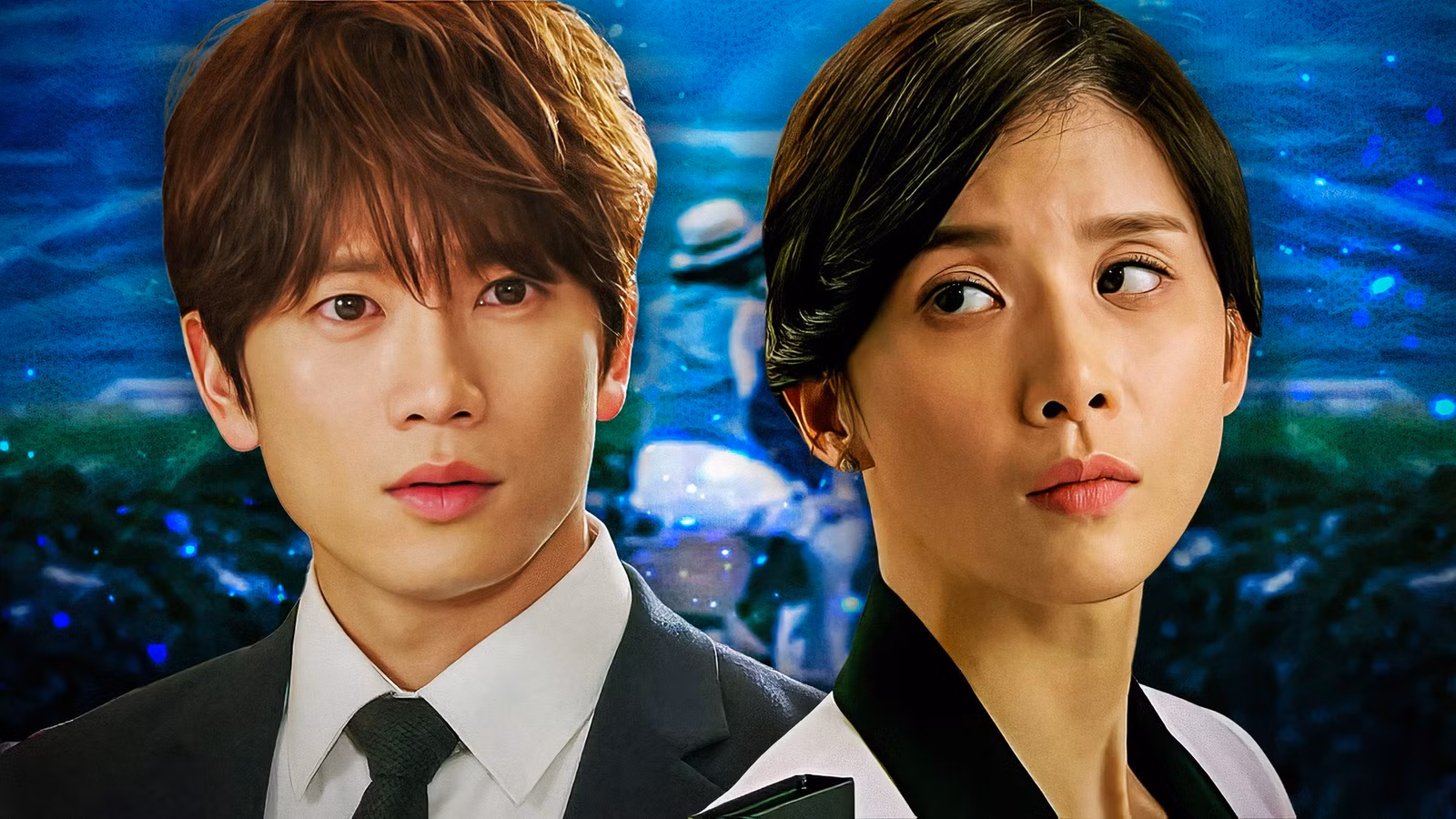 11 Drama tvN Tentang Iblis Dan Arwah Penasaran, Dari Romantis Ringan Hingga Misteri Kelam