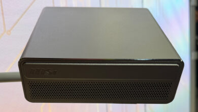 MSI EdgeMesa N AI+ Bawa RTX Spark Ke Meja Kerja, Mini PC AI Ini Tantang Mac Studio
