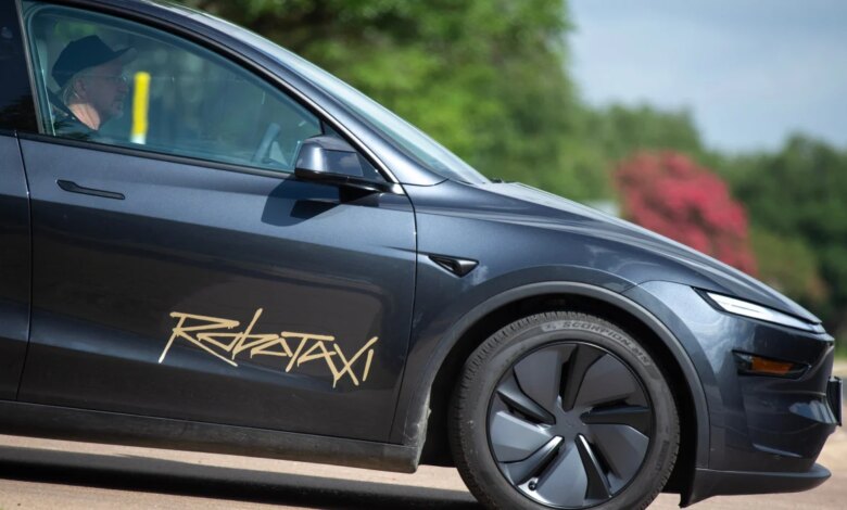 Robotaxi Tesla Tembus Seluruh Austin, Tapi Armada Menyusut Bisa Bikin Tunggu Lebih Lama