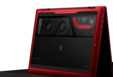 Laptop Windows Ferrari Ini Cuma 4.999 Unit, Lebih Mirip Trofi Kolektor Daripada PC