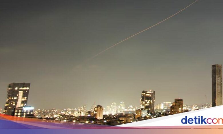 Israel-Iran Saling Serang Lagi, Timur Tengah Kembali Diambang Perang Lebih Besar